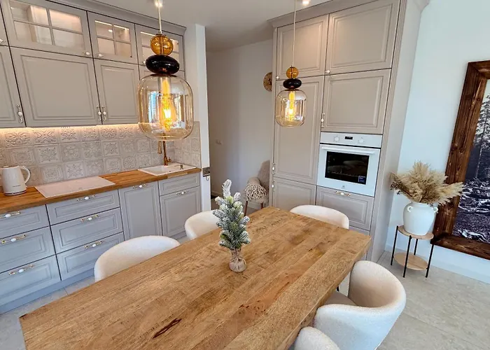 Strugówka Premium Mountain House *