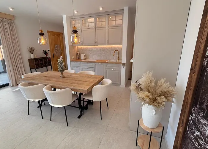 Villa Strugówka Premium Mountain House Zakopane