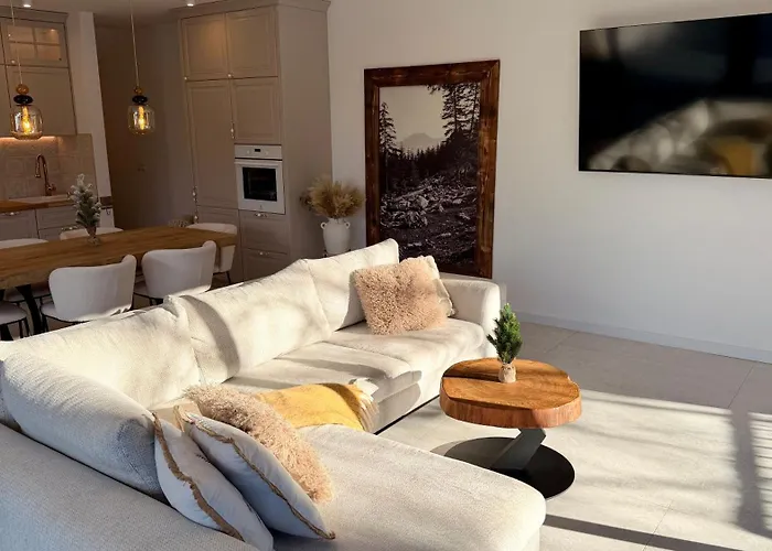 Villa Strugówka Premium Mountain House