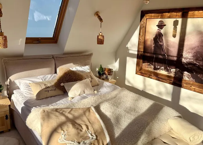 Strugówka Premium Mountain House Zakopane