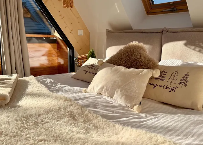 Villa Strugówka Premium Mountain House *