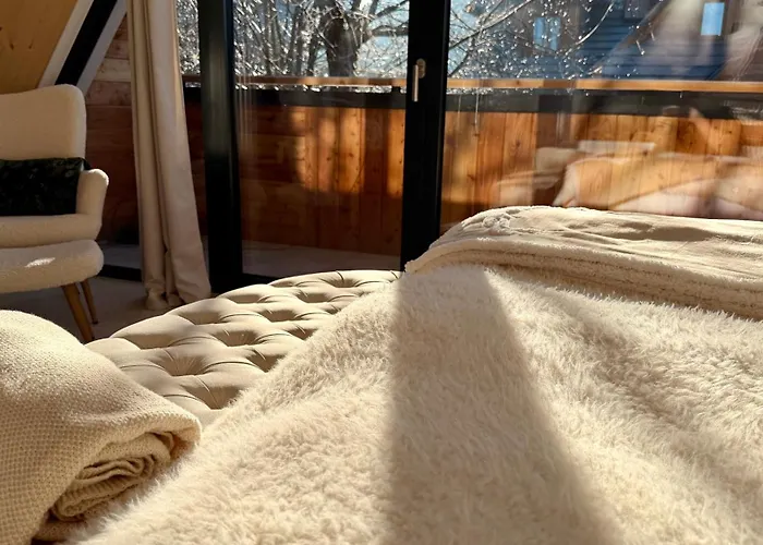 Villa Strugówka Premium Mountain House Zakopane