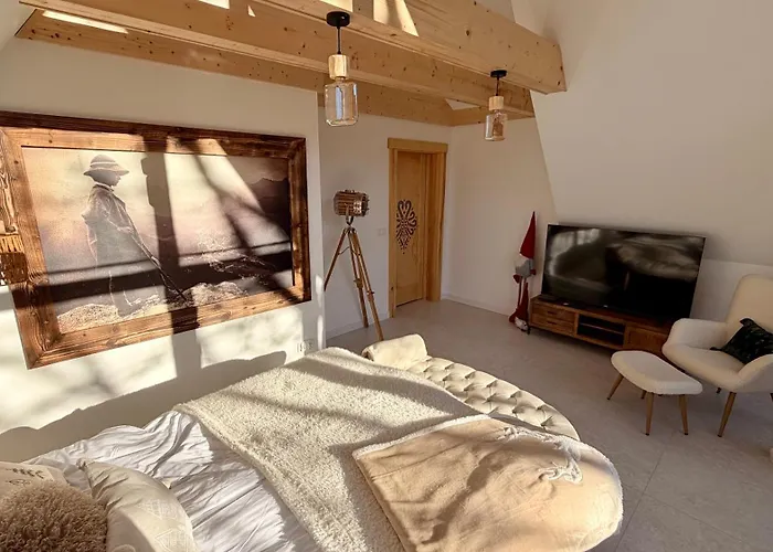 Strugówka Premium Mountain House