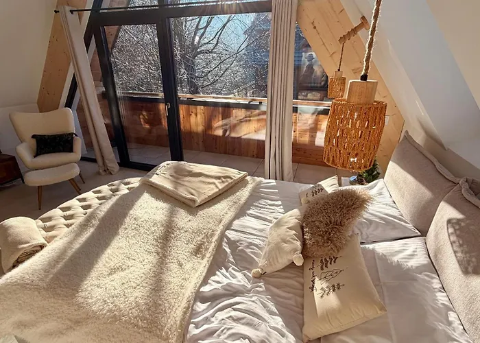 Strugówka Premium Mountain House Villa Zakopane