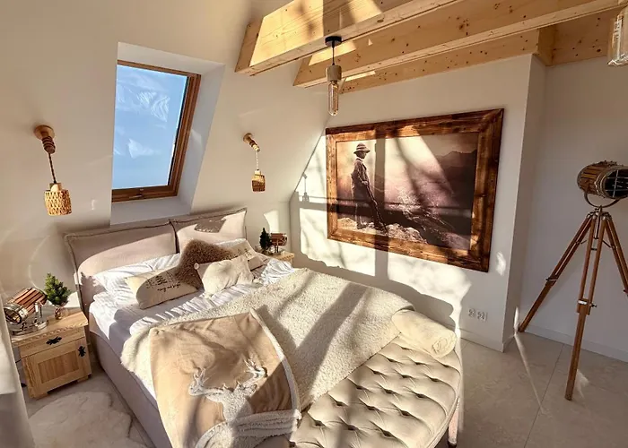 Villa Strugówka Premium Mountain House Zakopane