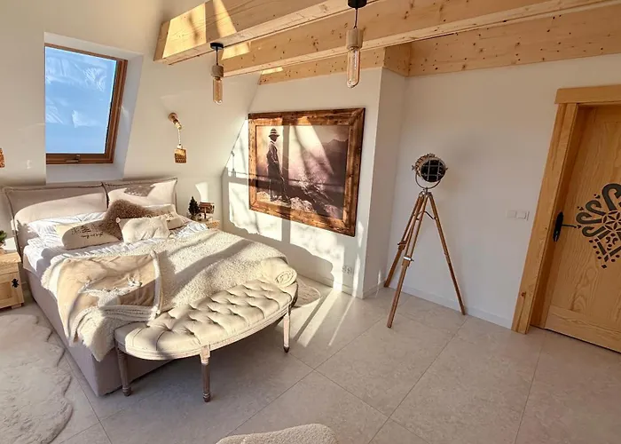 Villa Strugówka Premium Mountain House *