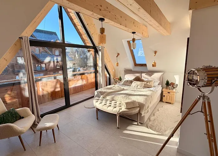 Strugówka Premium Mountain House Villa