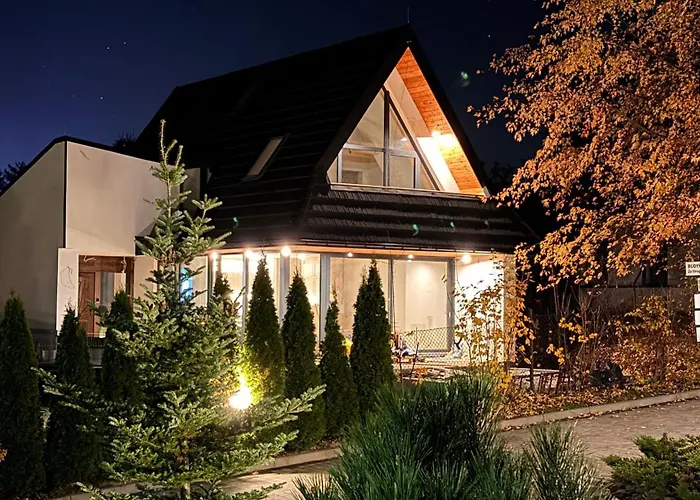 Strugówka Premium Mountain House