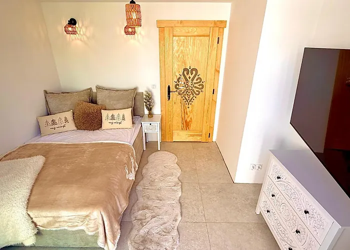 Strugówka Premium Mountain House *