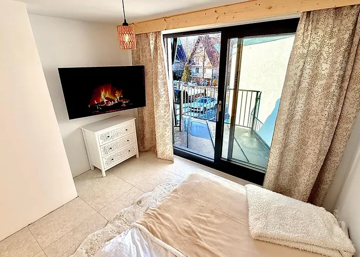 Villa Strugówka Premium Mountain House