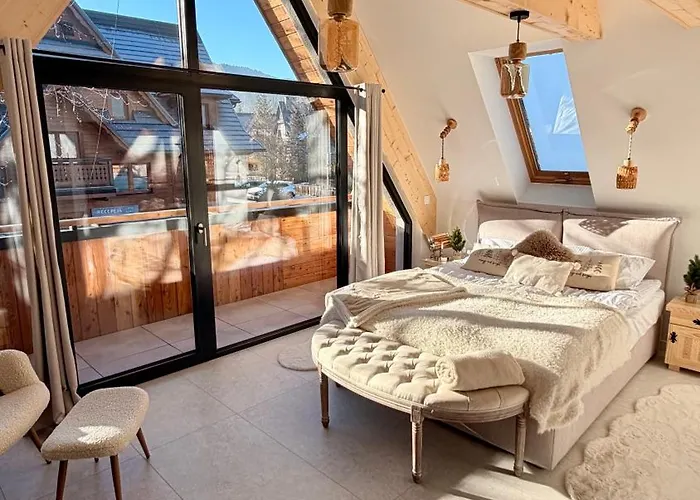 Strugówka Premium Mountain House Zakopane