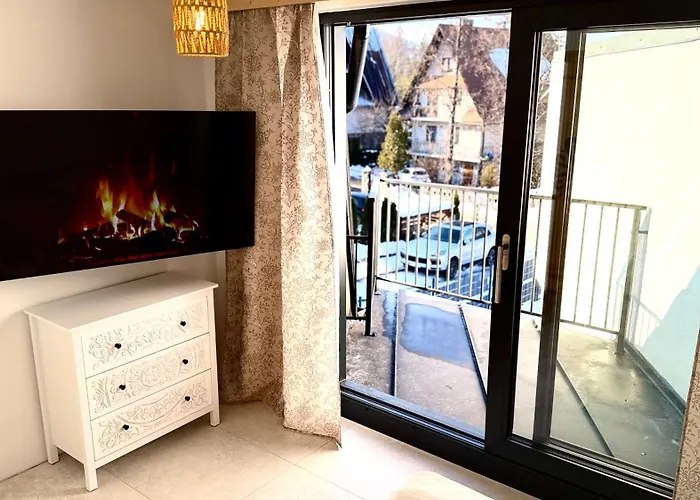 Strugówka Premium Mountain House Villa Zakopane