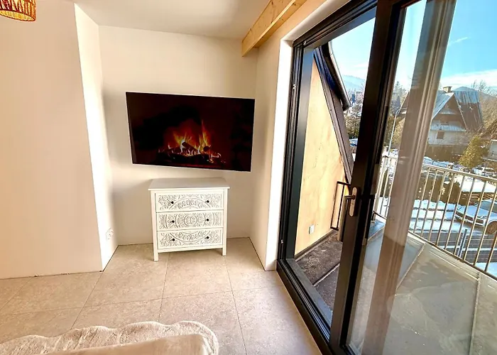 Strugówka Premium Mountain House Villa *