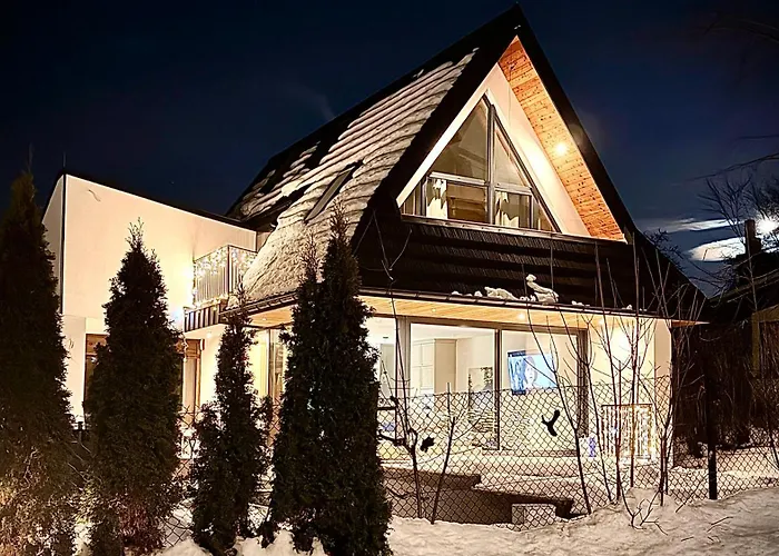 Strugówka Premium Mountain House Zakopane