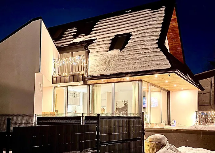 Strugówka Premium Mountain House Zakopane